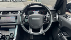 Land Rover Range Rover Sport 3.0 D300 HSE Silver 5dr Auto Diesel Estate